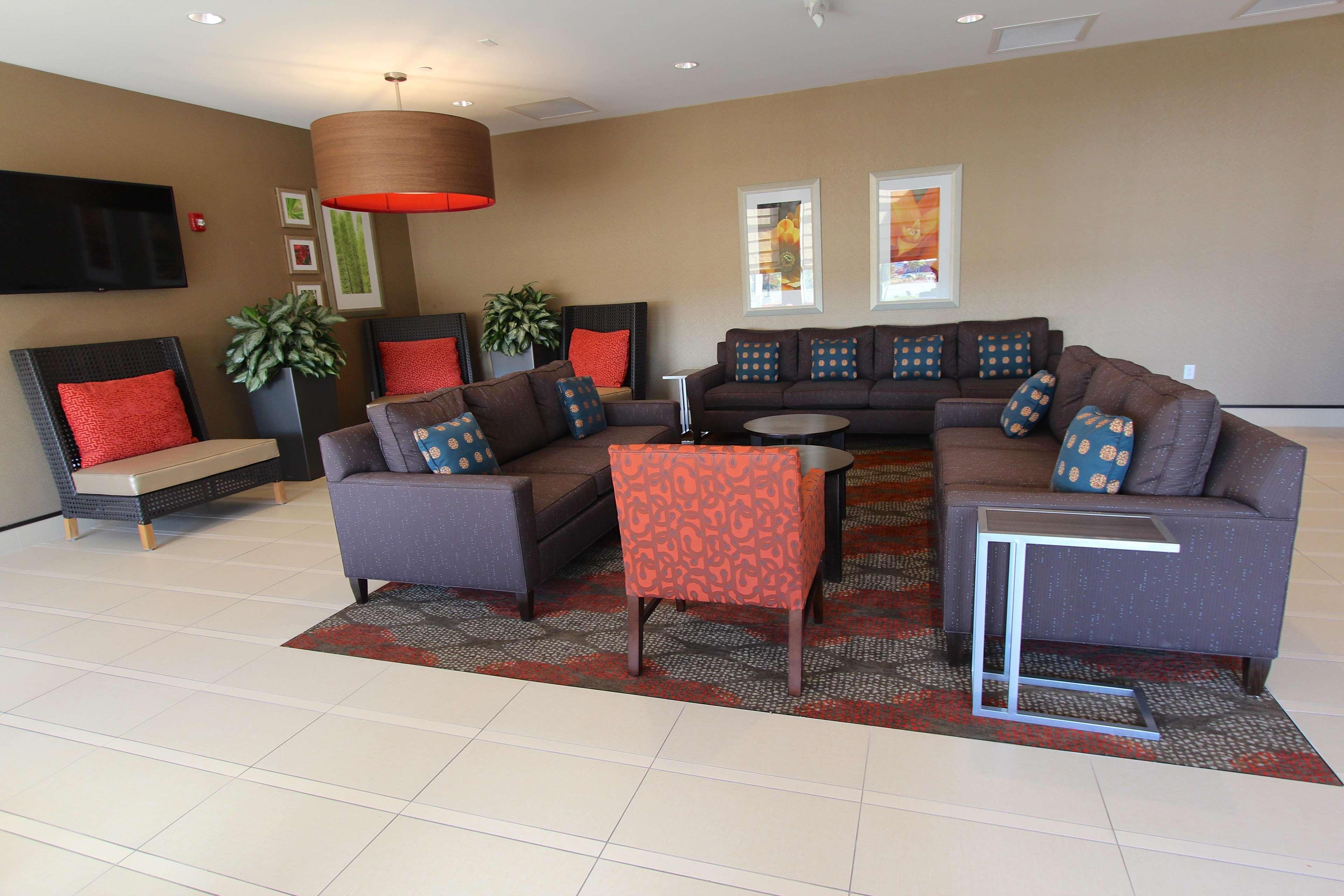 Hilton Garden Inn Findlay Eksteriør billede