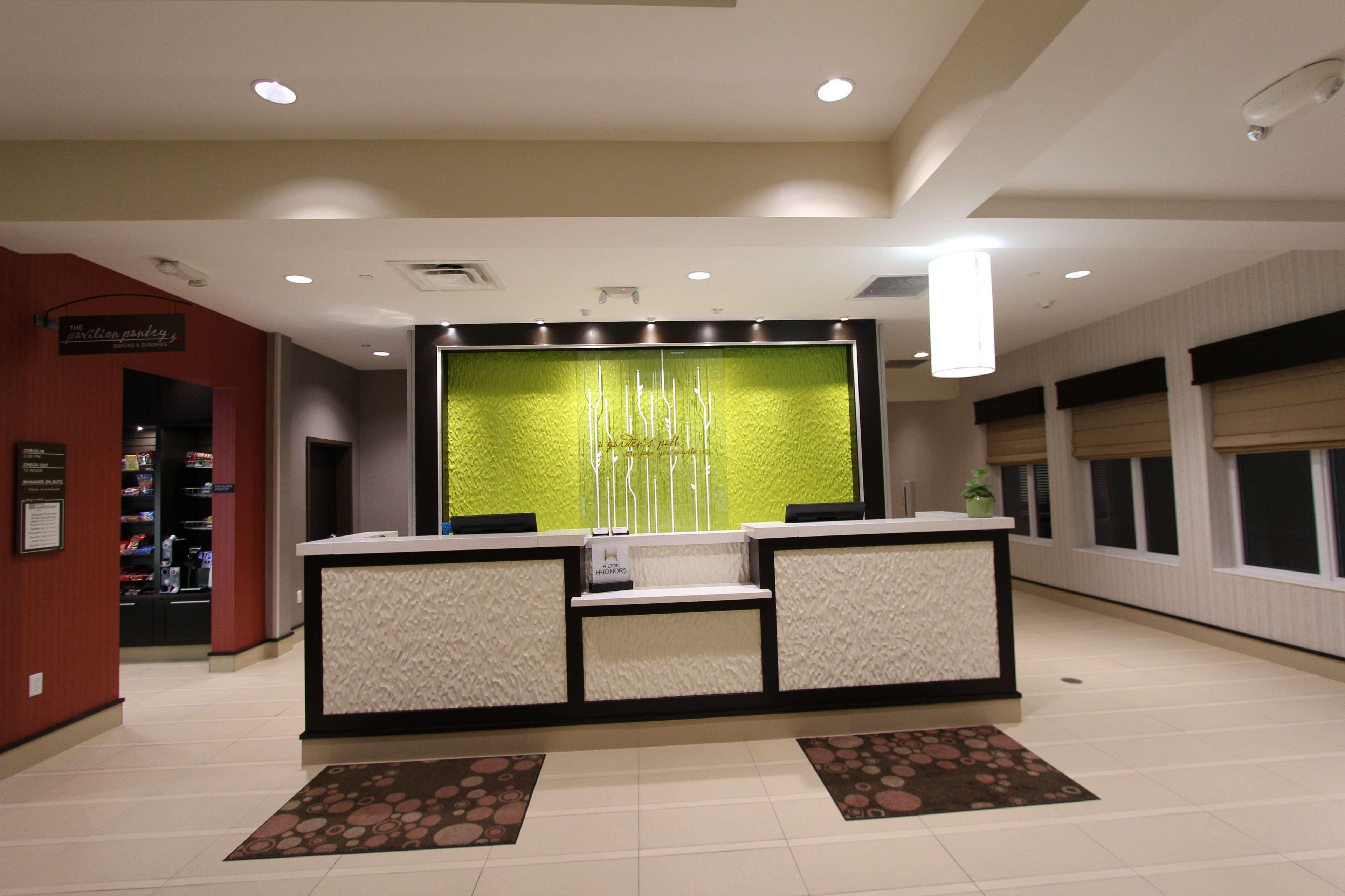 Hilton Garden Inn Findlay Eksteriør billede