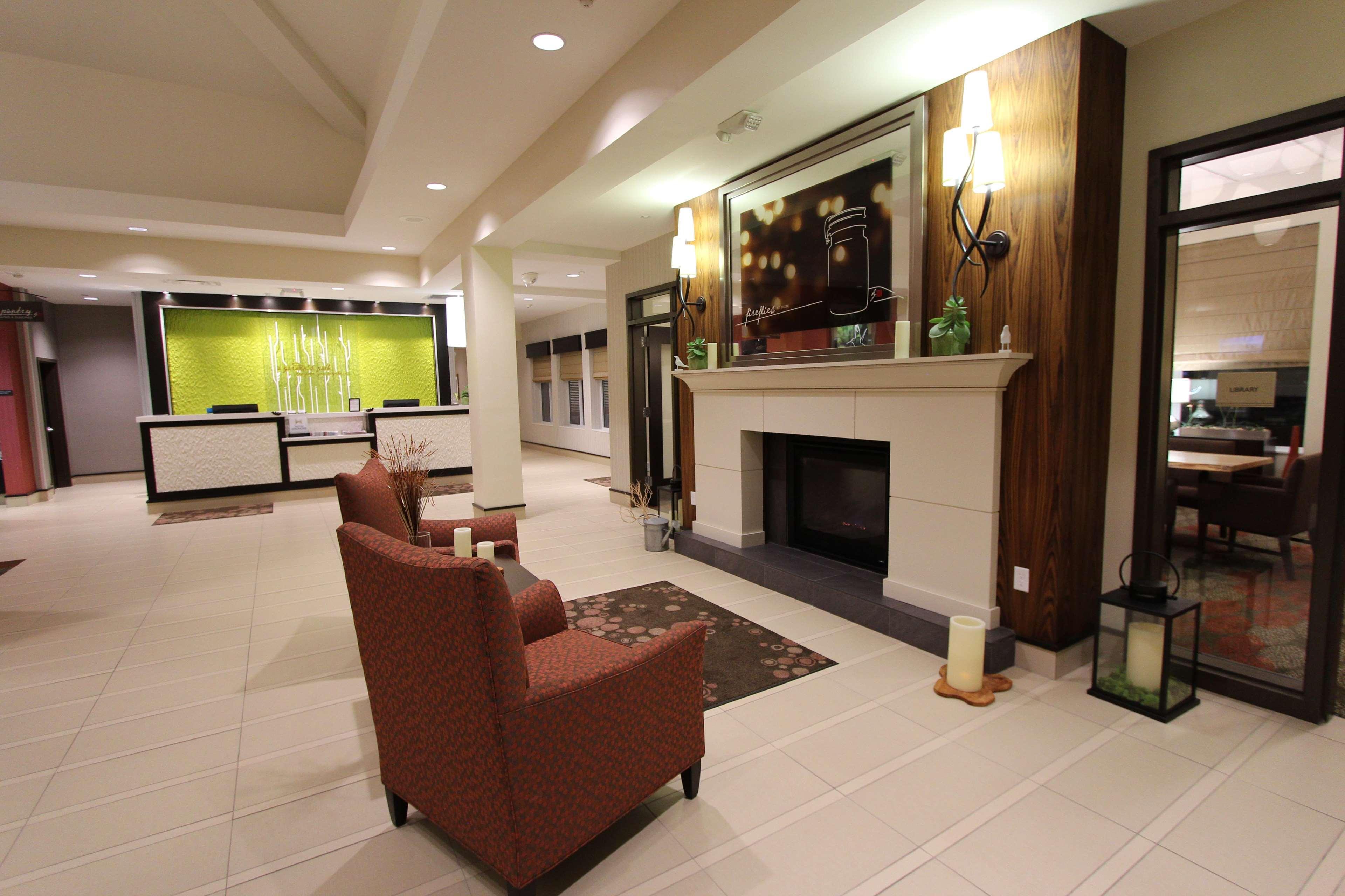 Hilton Garden Inn Findlay Eksteriør billede