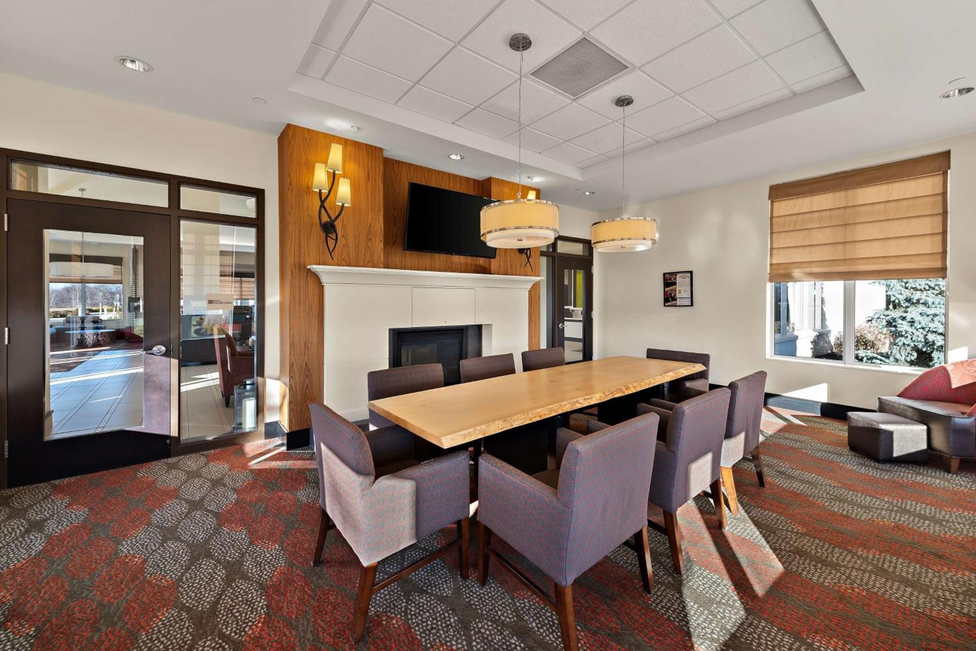 Hilton Garden Inn Findlay Eksteriør billede