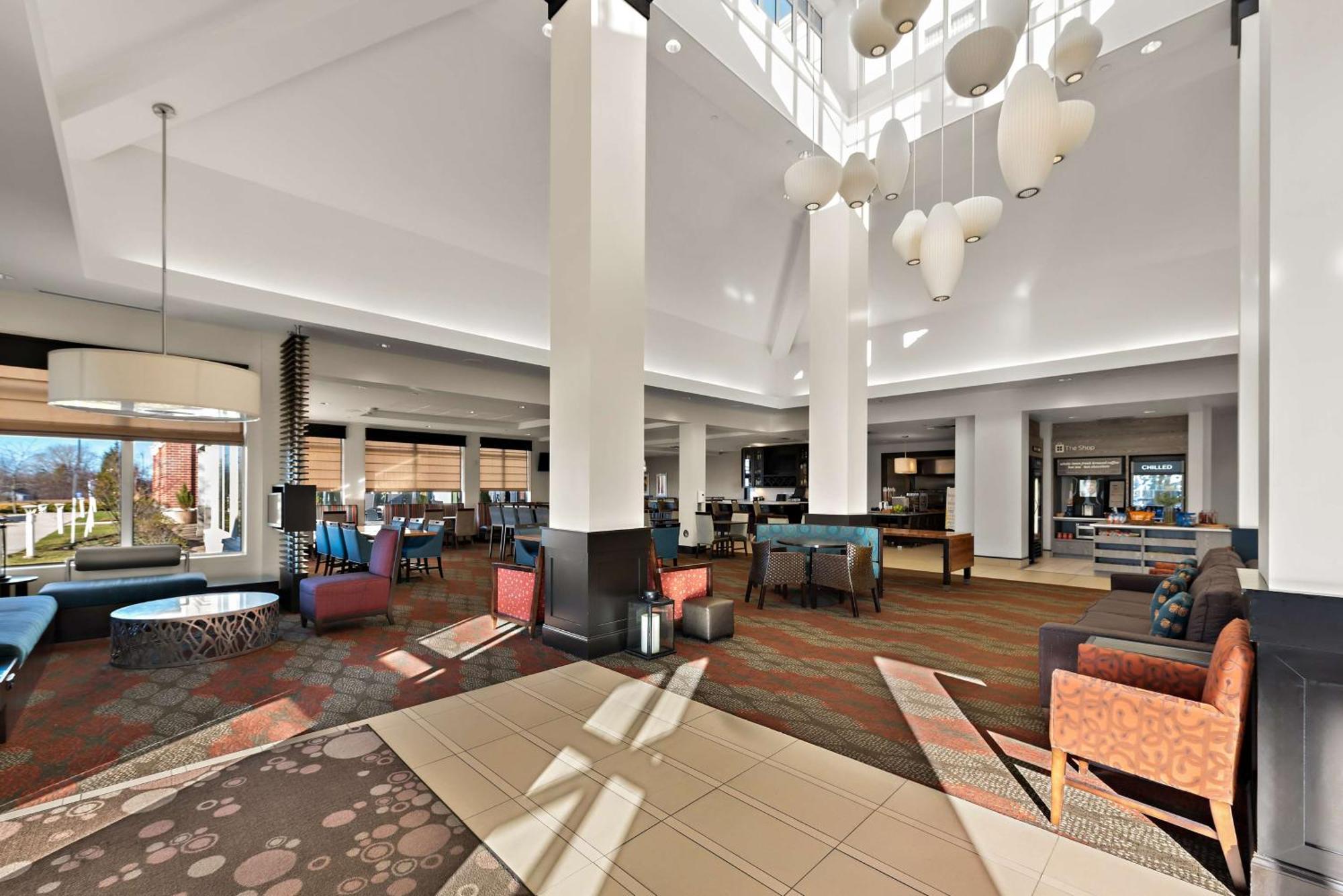 Hilton Garden Inn Findlay Eksteriør billede