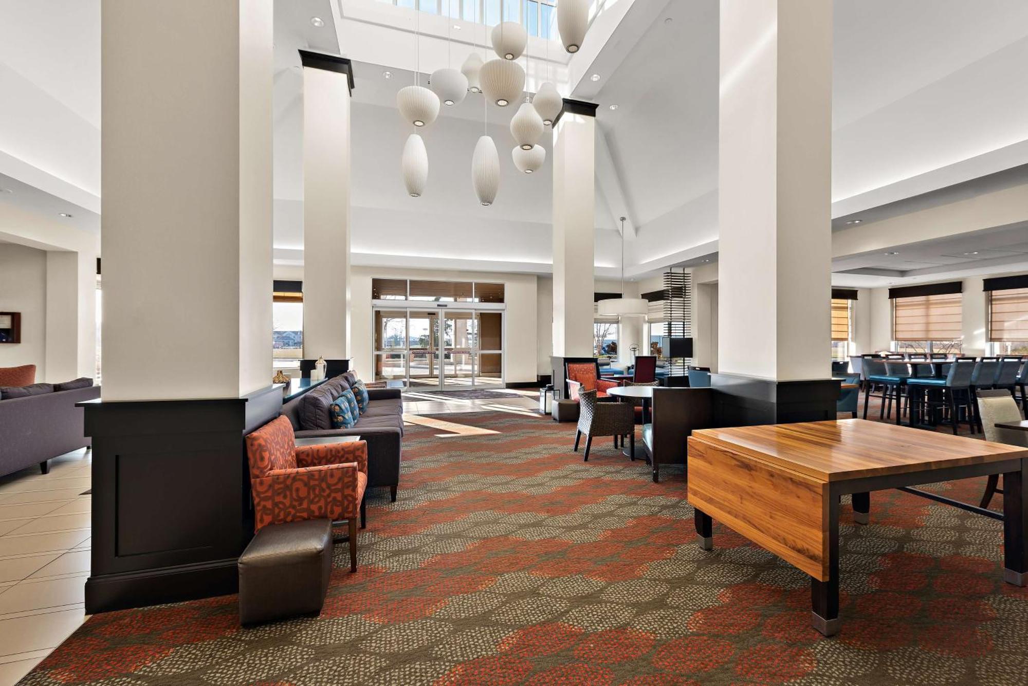 Hilton Garden Inn Findlay Eksteriør billede