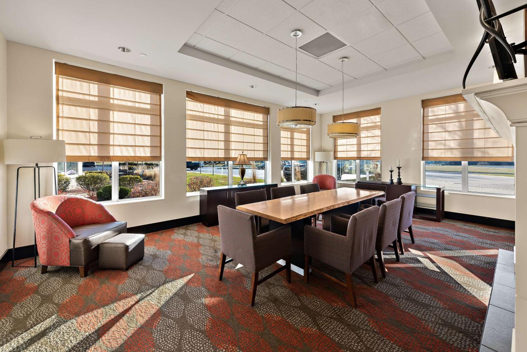 Hilton Garden Inn Findlay Eksteriør billede