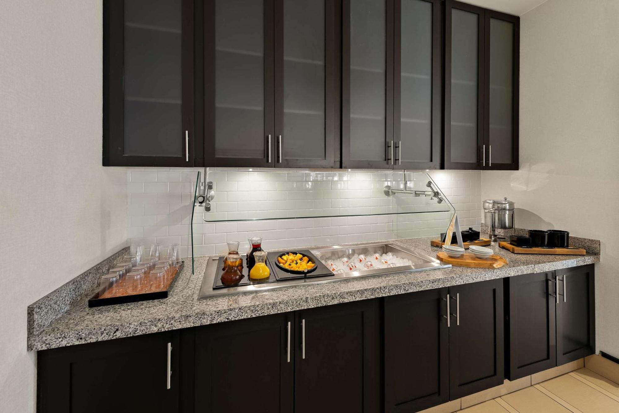 Hilton Garden Inn Findlay Eksteriør billede