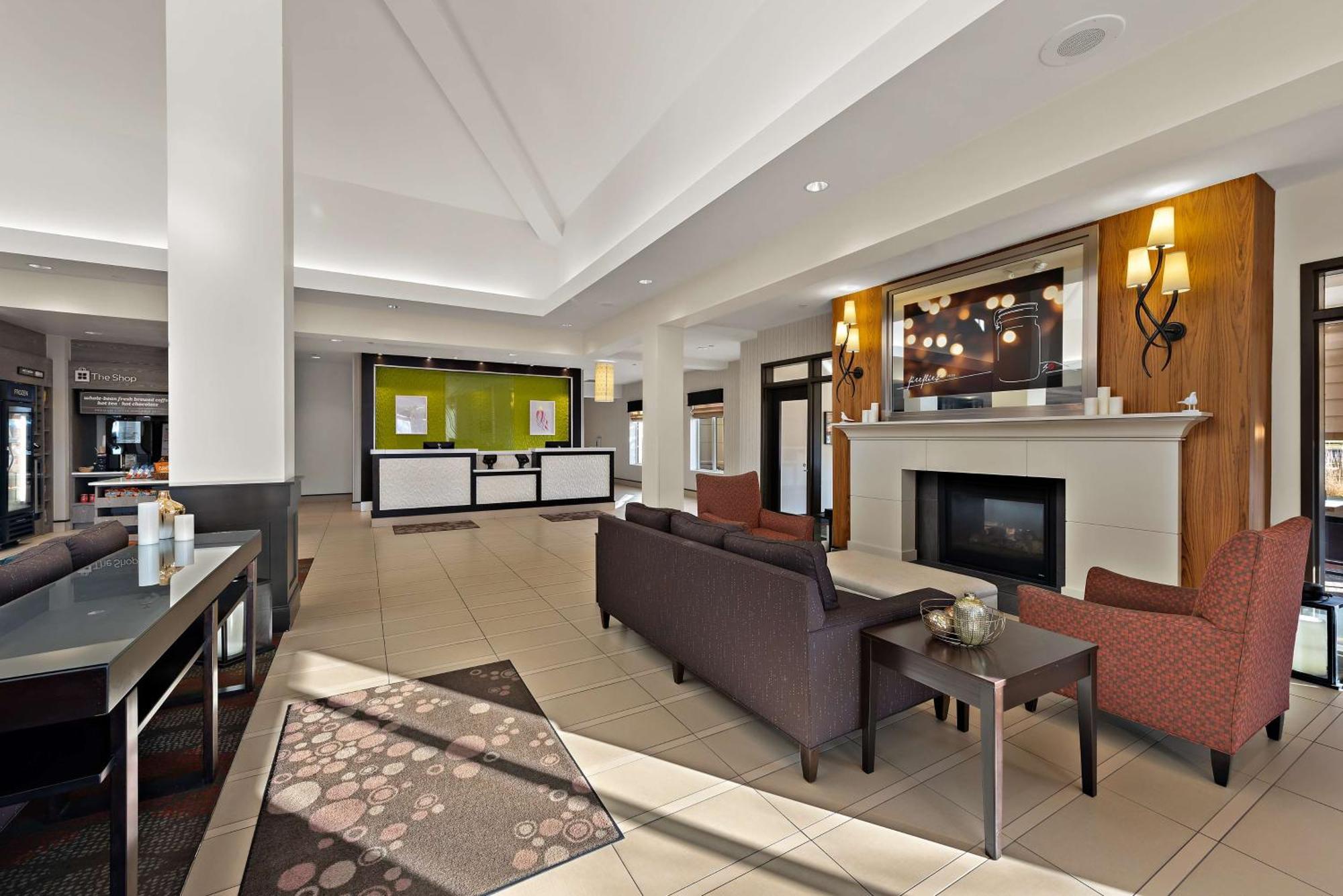 Hilton Garden Inn Findlay Eksteriør billede
