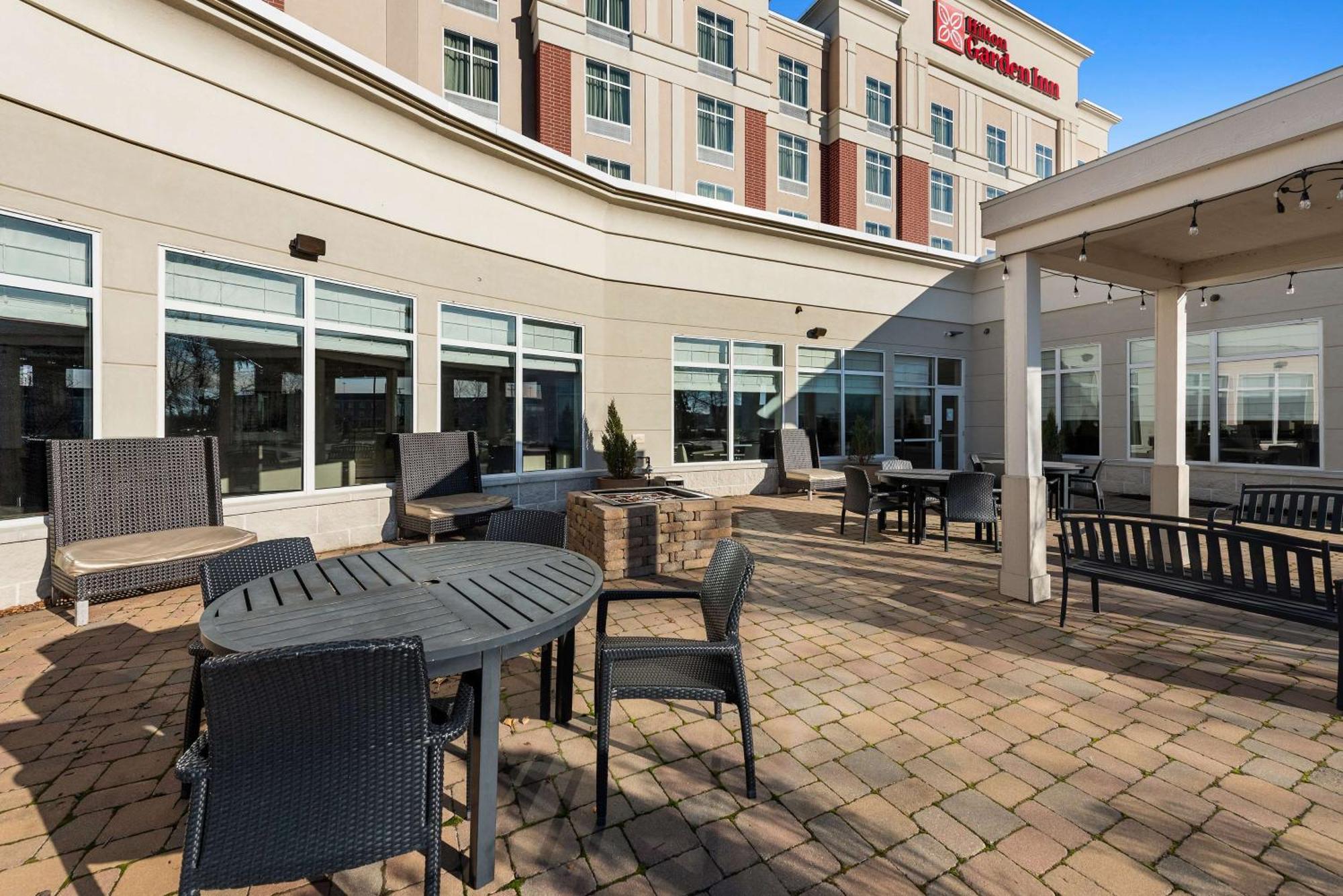 Hilton Garden Inn Findlay Eksteriør billede