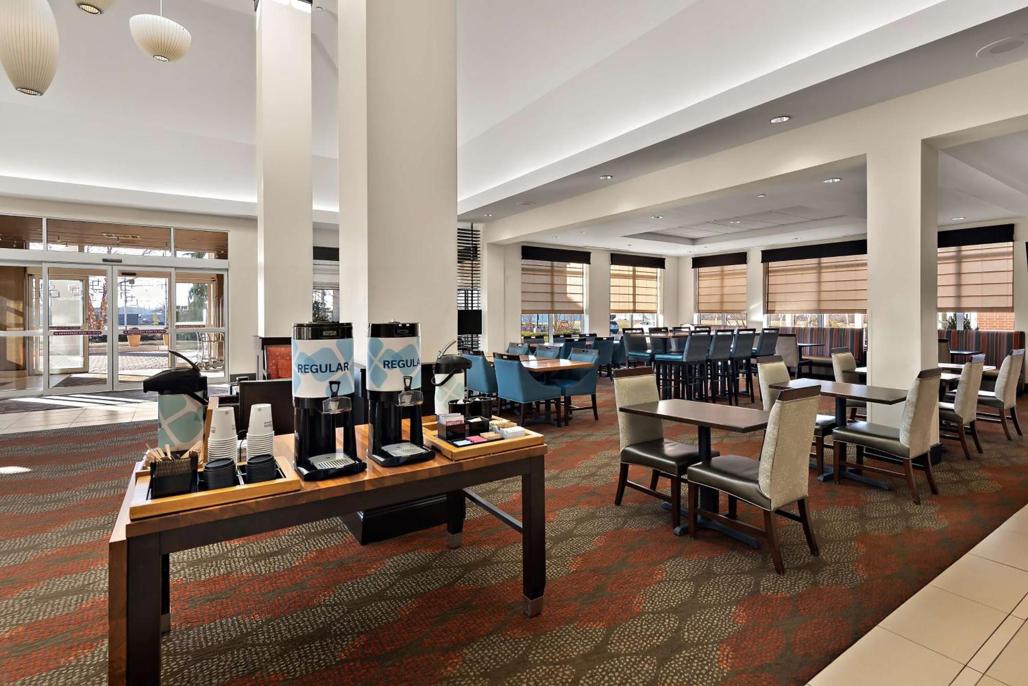 Hilton Garden Inn Findlay Eksteriør billede