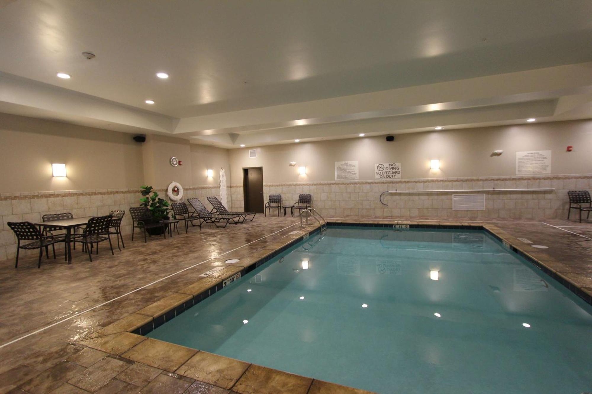 Hilton Garden Inn Findlay Eksteriør billede