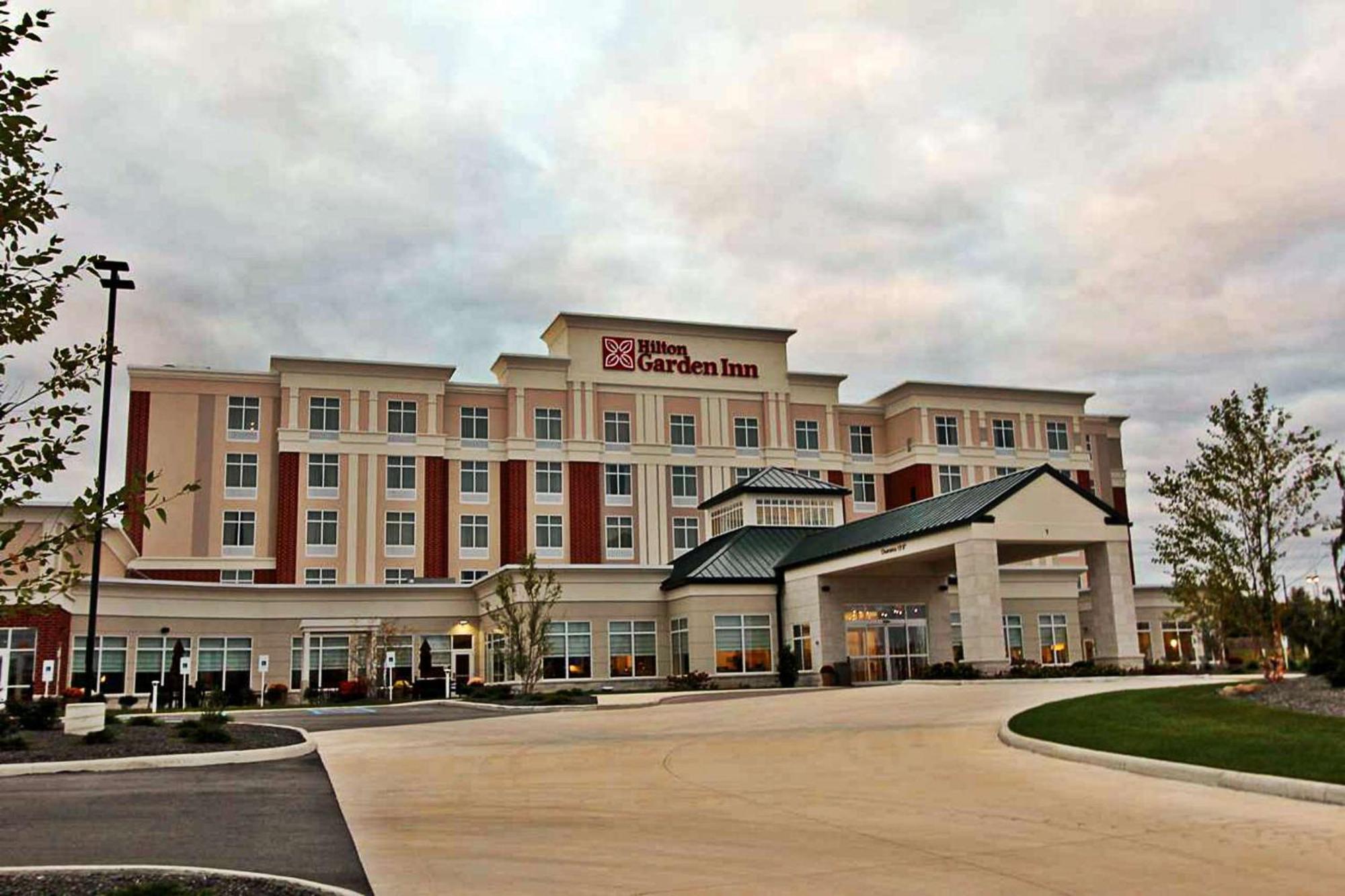 Hilton Garden Inn Findlay Eksteriør billede