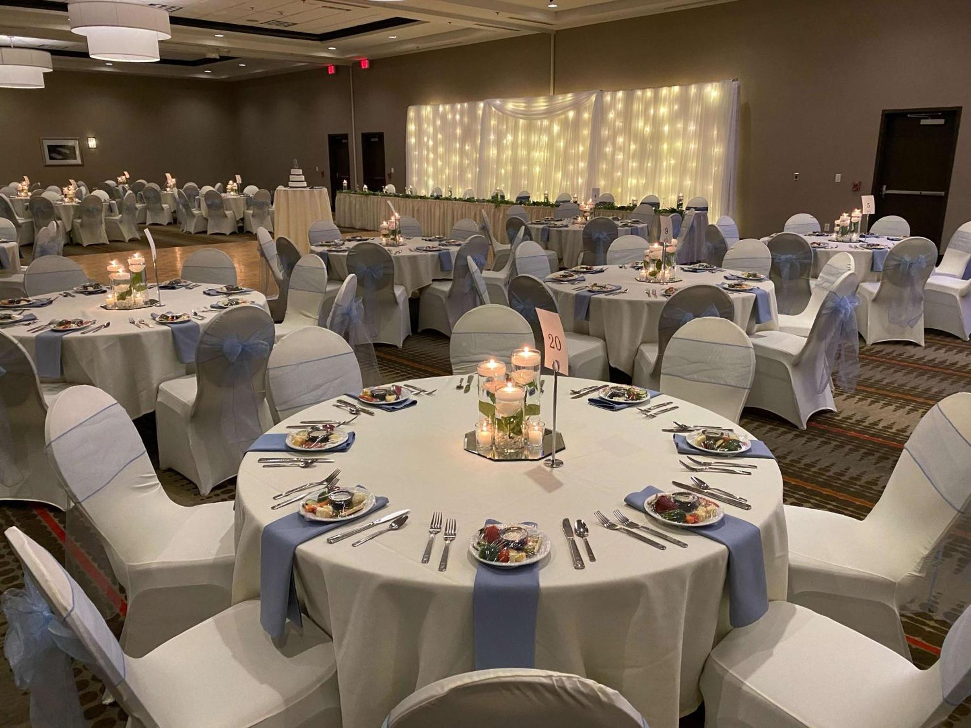 Hilton Garden Inn Findlay Eksteriør billede
