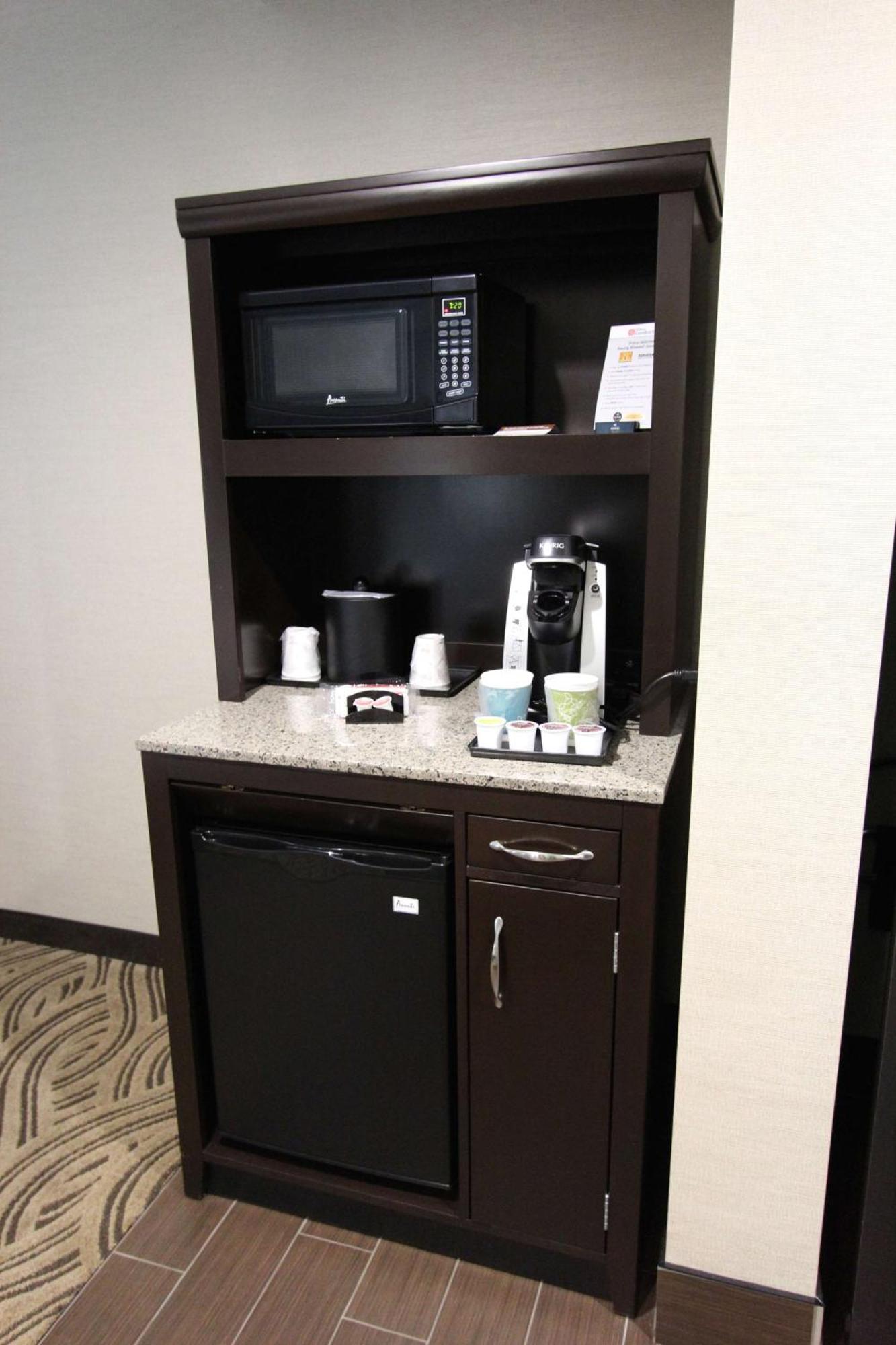 Hilton Garden Inn Findlay Eksteriør billede