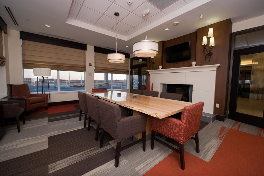 Hilton Garden Inn Findlay Interiør billede