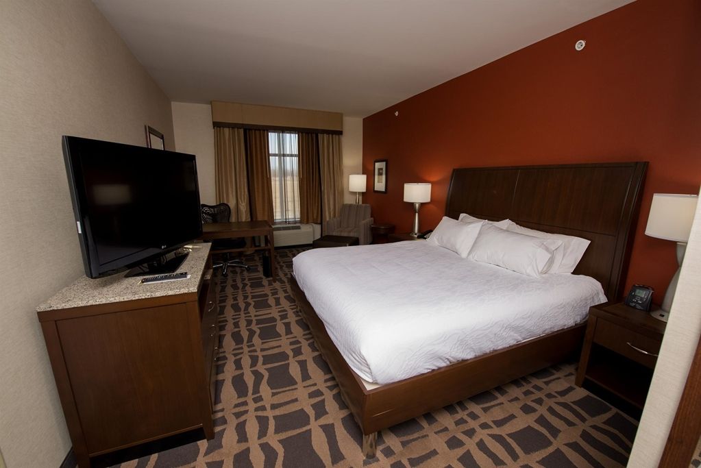 Hilton Garden Inn Findlay Værelse billede