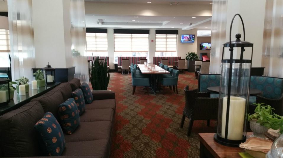Hilton Garden Inn Findlay Eksteriør billede